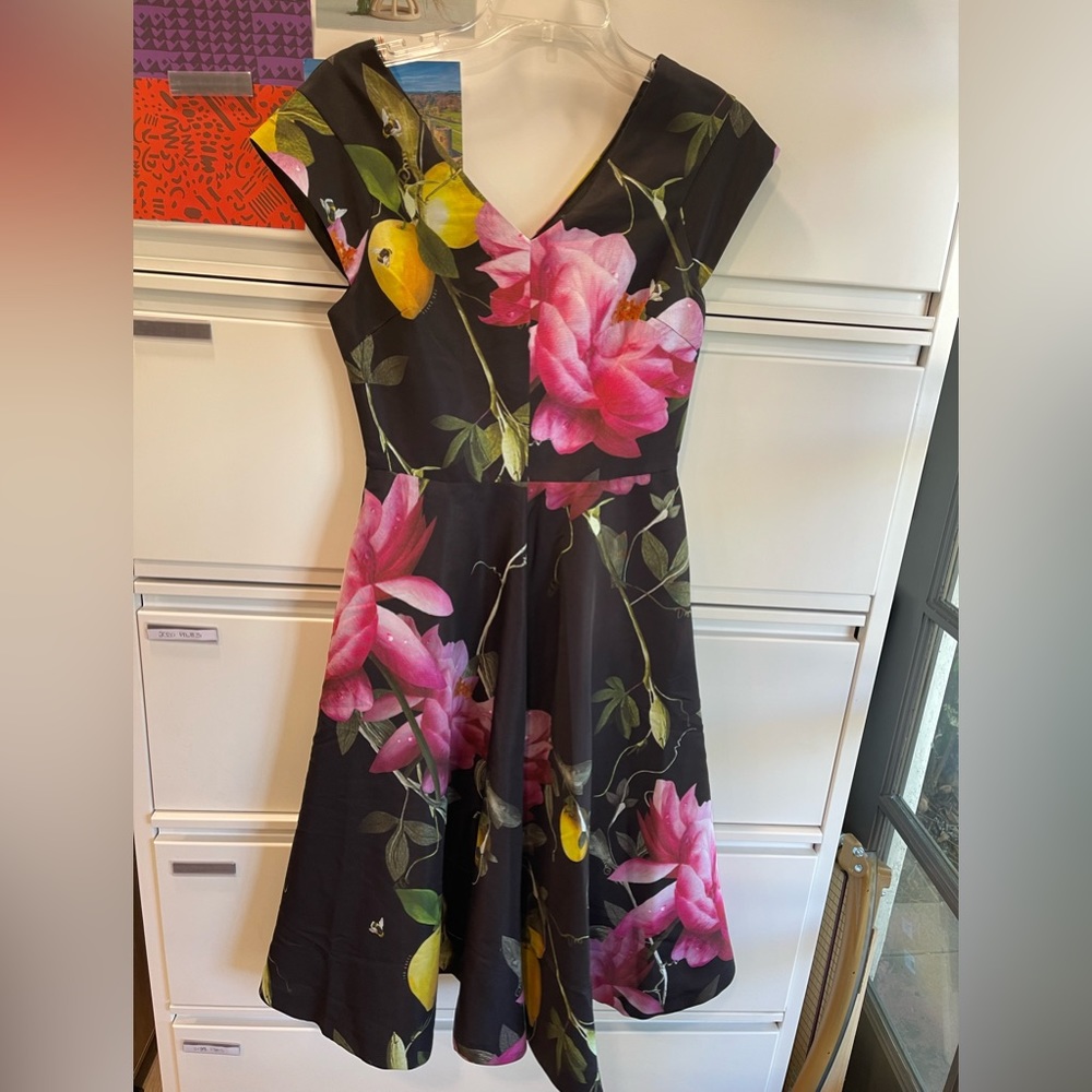 Ted Baker Dress Size 1